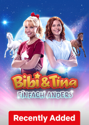 Bibi & Tina: Simply Different poster